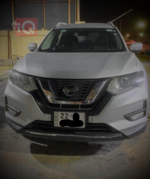 Nissan Rogue 2017 for sale in Iraq - Erbil